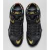 Nike Zoom Soldier 8 Premium 'Watch the Throne' (Unisex) Black / Metallic Gold Basketball Shoes 688579 070