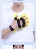 Fünf-Finger-Separator Schultergurt Hand-Rehabilitationstrainer
