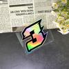 1PC Arabic Numerals Motorcycle Stickers Waterproof for Motorbike Fuel Tank Fender Fairing Scooter Helmet Bike Vinyl Decals