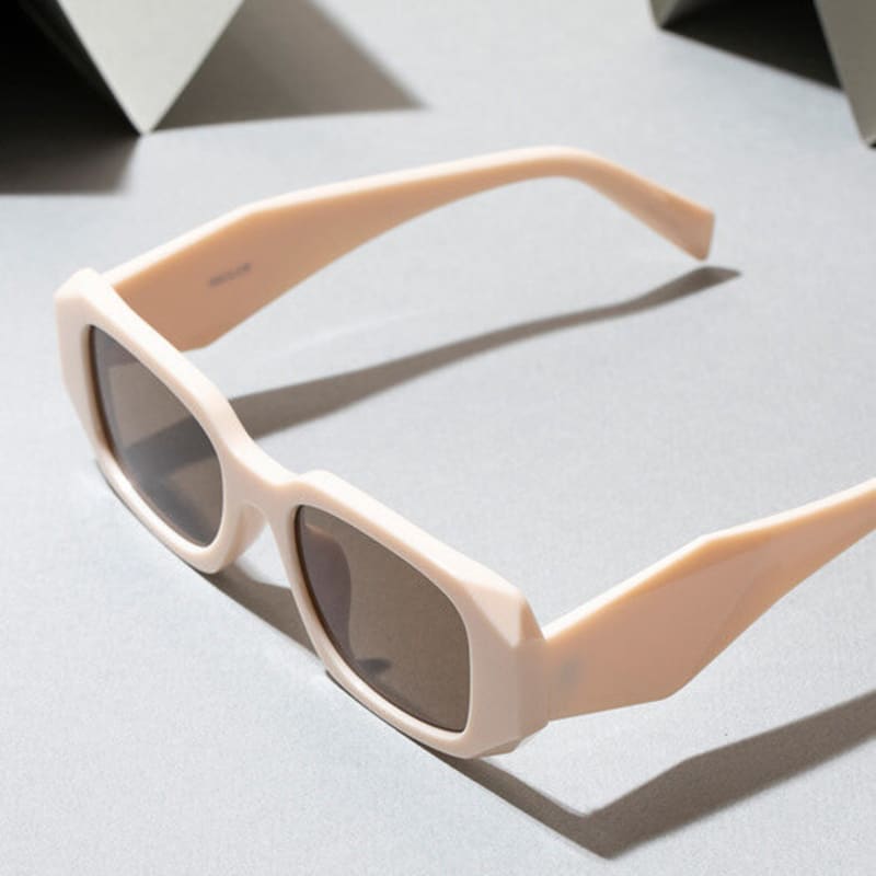 RECLOW RECLOW FBB76 BEIGE Sunglasses