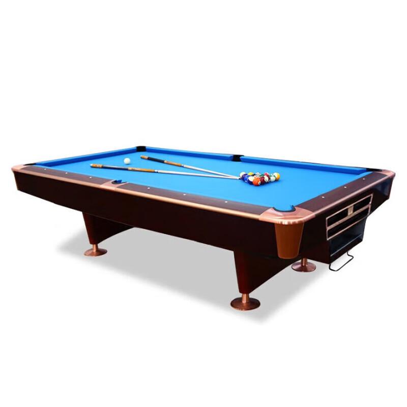 HanQian 9-Foot 9-Ball Pool Table