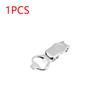 1/2Pcs Stainless Steel Beer Bottle Opener Foldable Bottle Stopper Bottle Cap Opener for Kitchen Restaurant Party