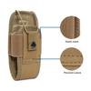 Outdoor Radio Case Waist Bag Tactical Walkie-Talkie Bag Universal Pouch for Duty Belt Attachment Bag Multi-functional Phone Bag