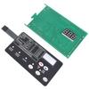 42002-0007S Control Board Kit & 472610Z Switch Membrane Pad For MasterTemp NA/LP