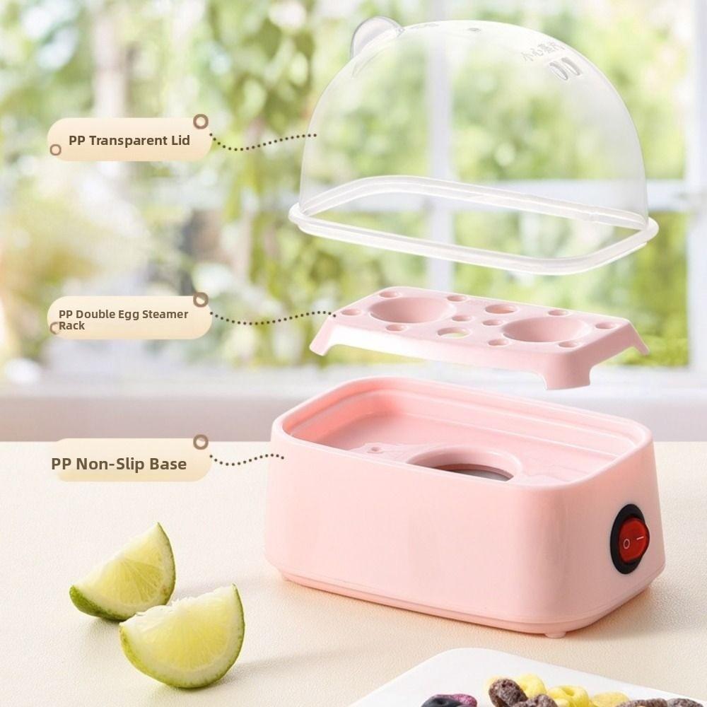 Multi Function Electric Eggs Boiler Rapid Egg Steamer Cooking Machine Egg Cooker  Corn