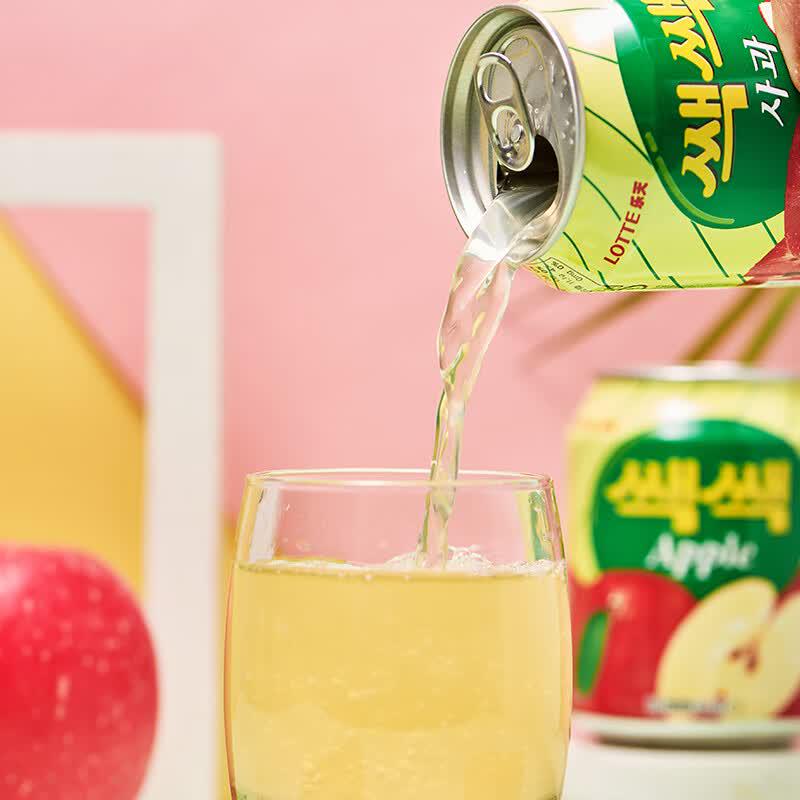 Lotte Korean Grape Juice with Pulp