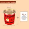 Shengbi Lai Disposable Takeaway Roast Pear Cups with Lids