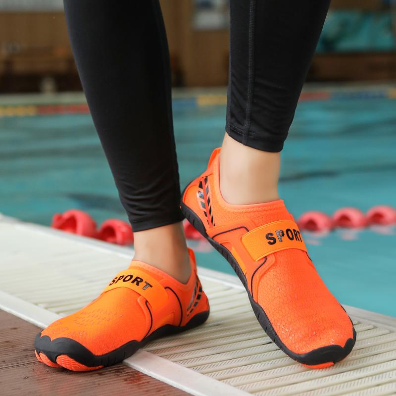 35-47 Pantofi de înot de vară pentru bărbați/femei Pantofi pentru sporturi acvatice Pantofi de plajă Pantofi de exterior pentru ciclism drumeții