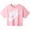 T Shirt Ice Crystal Pink Children Aged 3 7 Years Old Kids' DV1089-661