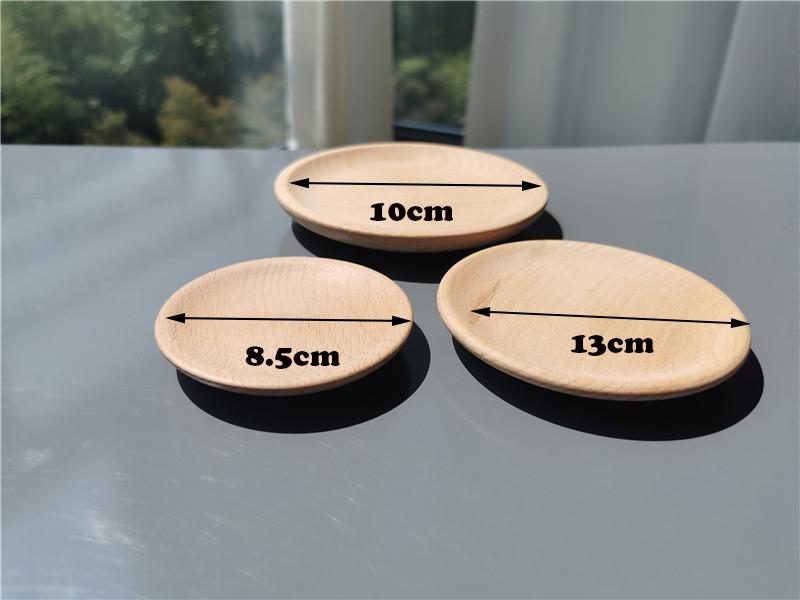 

Детские деревянные игрушки Монтессори, деревянные яйца, неокрашенные сенсорные кухонные чаши, чайник, чашки, тостер, багет, подарок для раннего обучения