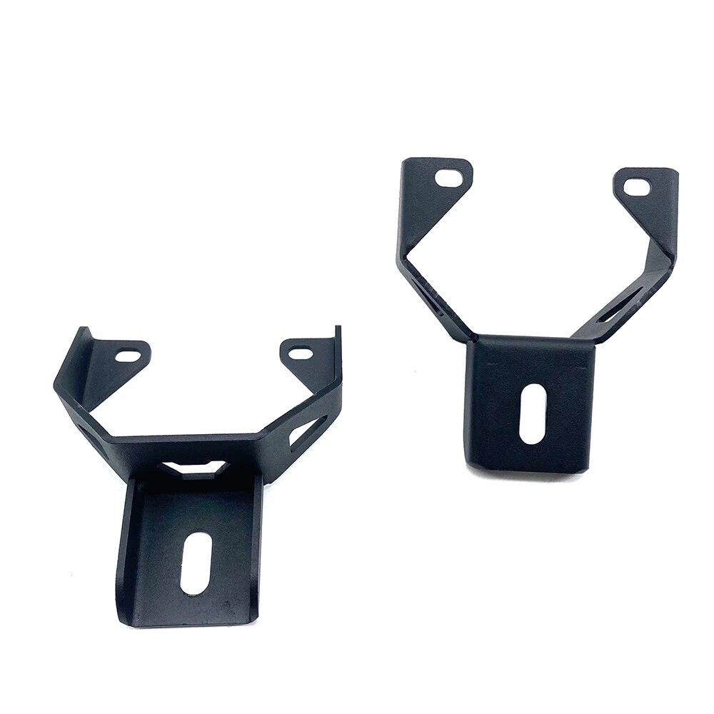 Motorrad Accessior Nebelscheinwerfer Halterung Für Himalayan Scram 411 SCRAM 411 himalayan scram411 2022 2023 BS4 BS6