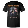 Grave Digger Uncle Sam 2016 Dates T-Shirt