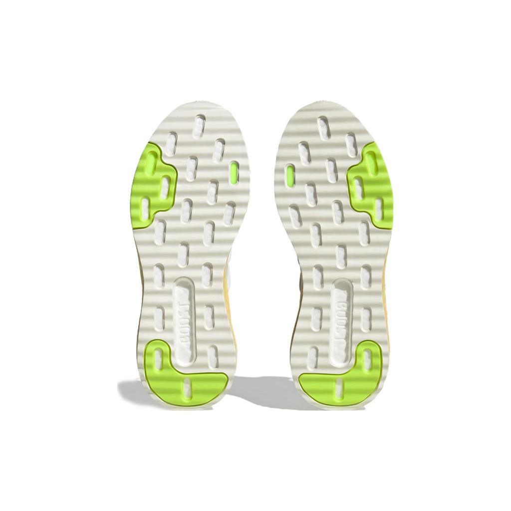 New Adidas X_PLRBOOST Off White Cloud White Linen Green Women's ID9601