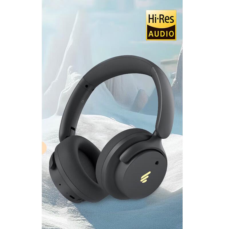 Edifier Fit900NB Active Noise Cancelling Wireless Over-Ear Headphones