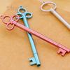Elens Store 0.5mm Creative Key Shape Gel Pen School Office Writing Stationery Student Gift