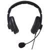Soundwarrior SW-TR2 Lightweight Closed-Back Over-Ear Headset with Replacement Accessories Made In Japan