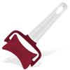 Plastic Pastry Cutter Dough Cookie Press Homemade Round Pie Baking Mold Bakeware Dessert Tools Cookies Cutter Mould