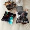 Spiel D-Dying Light Glücklicher Drache Kissenbezug Sofakissenbezug Heimzimmer Dekoration Kindergeschenk