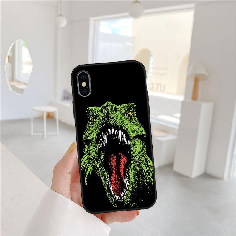 

CJ34 Dinosaur Soft Shell Phone Case for Redmi Note 13 14 Pro+ Plus A3 A3X 13X 13C 13R 14S 14C 14R Redmi Note 13 5G