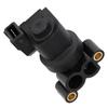 1Pcs Leerlaufluftregelventil IAC Für Hyundai Accent Elantra Tiburon Kia 35150-22600 Auto Zubehör