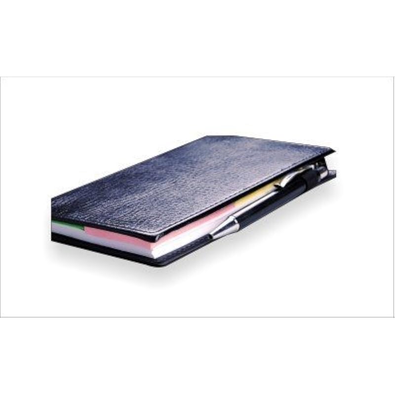 

COI Memo Note Pad/Memo Note Book with Sticky Notes & Clip Holder in Diary Style (White 2 pcs) 7.5 X 4 inch белый