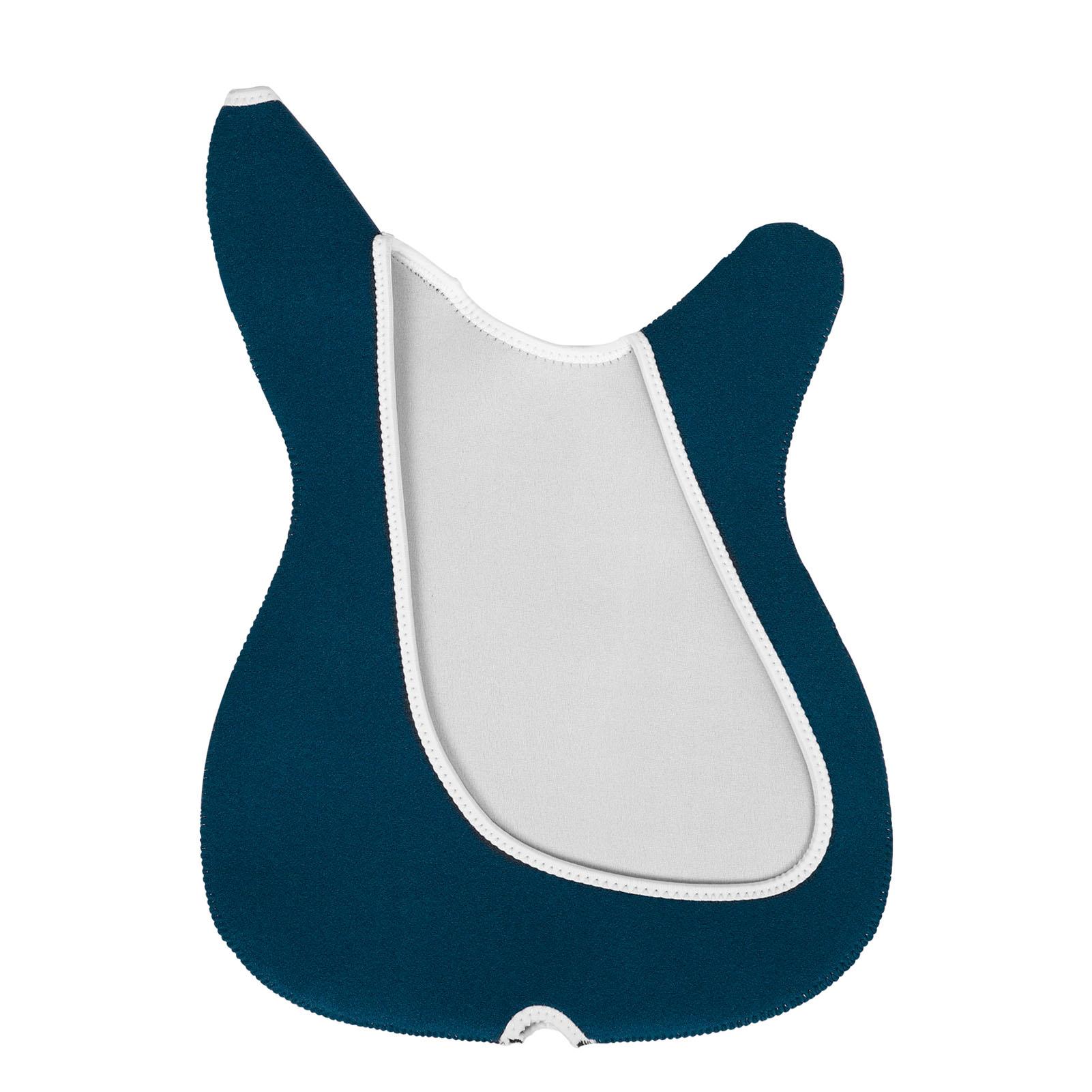 Painter Blue Guitar Body Protective Sleeve Wear Bump Prevention Dust Cover For St Series 39 Inch Electric Guitars