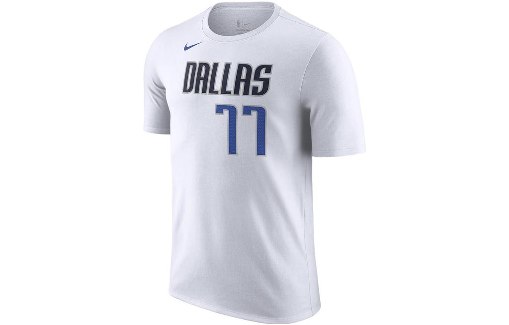 Nike Nba Dallas Mavericks Luka Doncic T shirt DR6370-103