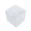 Innovative PVC and PET Transparent Square Packaging Boxes: Ideal for Gifts, Storage, and Dust - Proof Protection