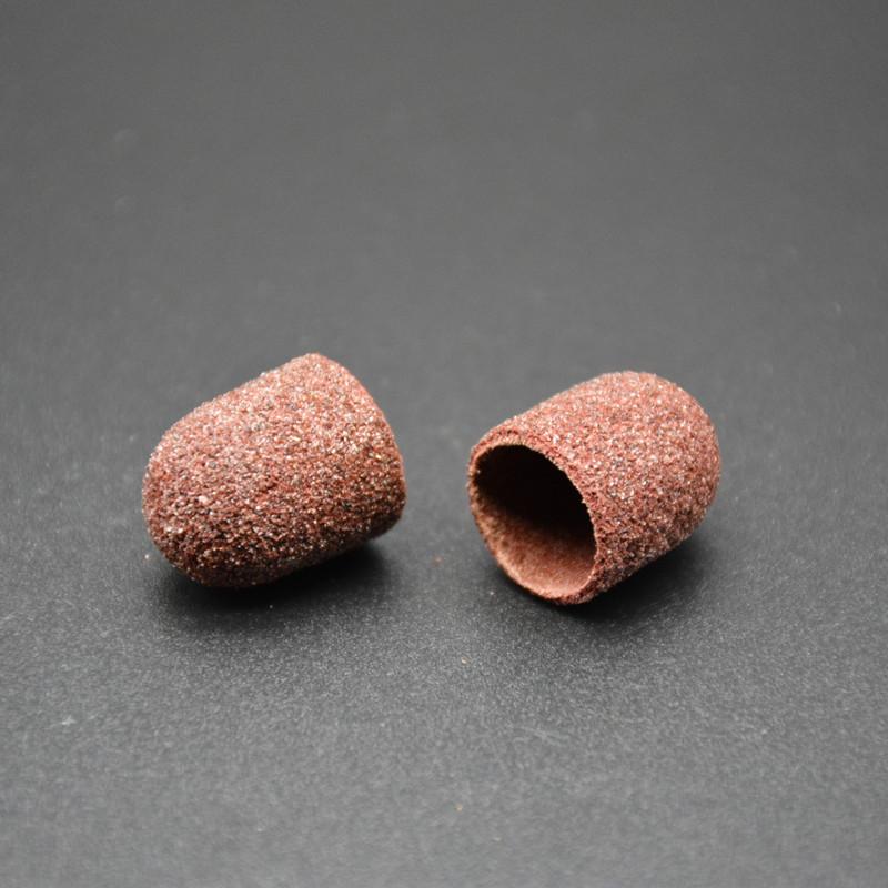 High-Quality Multi-Size Nail Sanding Bands for Removing Dead Skin and Calluses