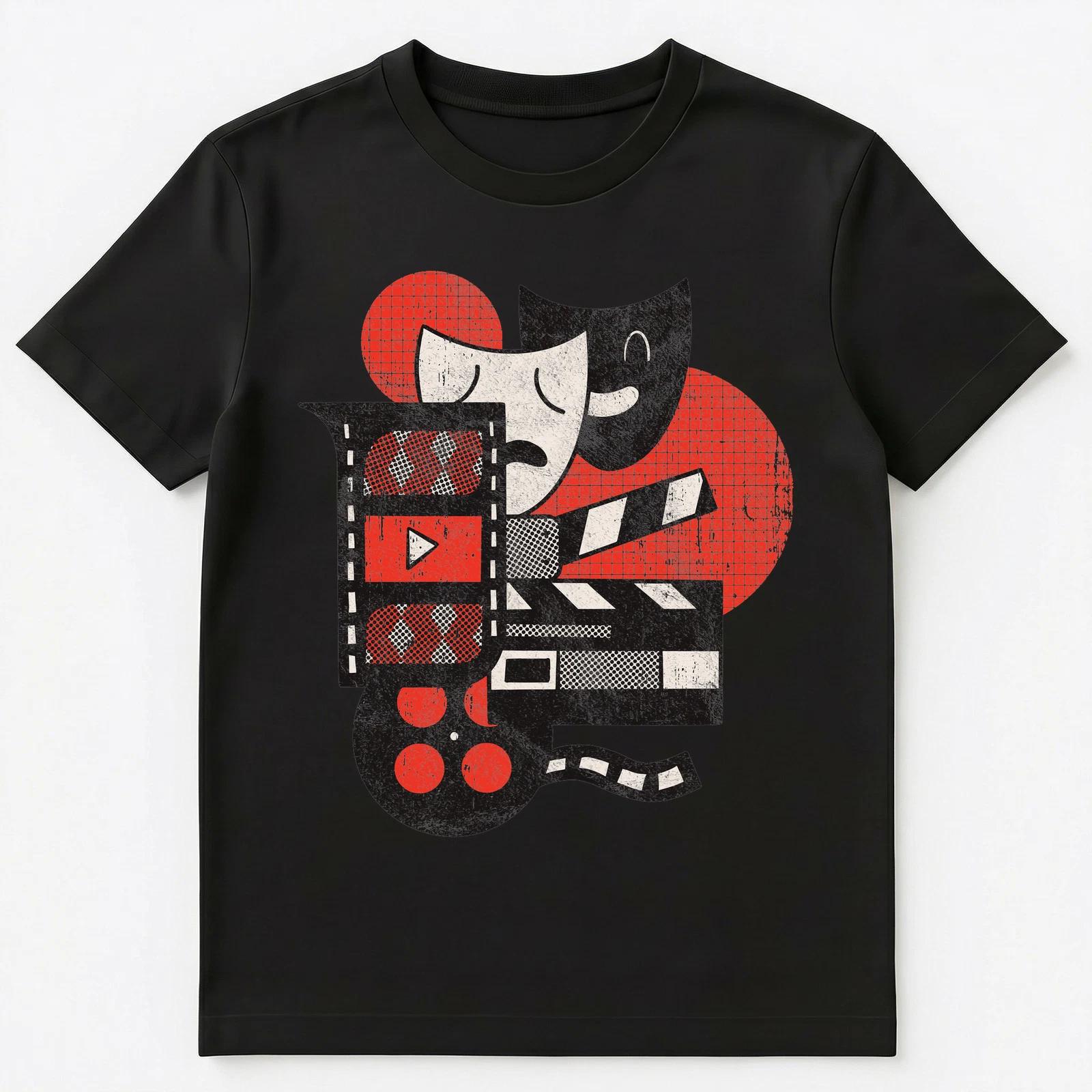 

Cinema Theater Actor Or Lover Unisex T-Shirt M