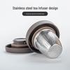 THERMOS Vacuum Insulated Stainless Steel Tea Mug with Infuser 500ml