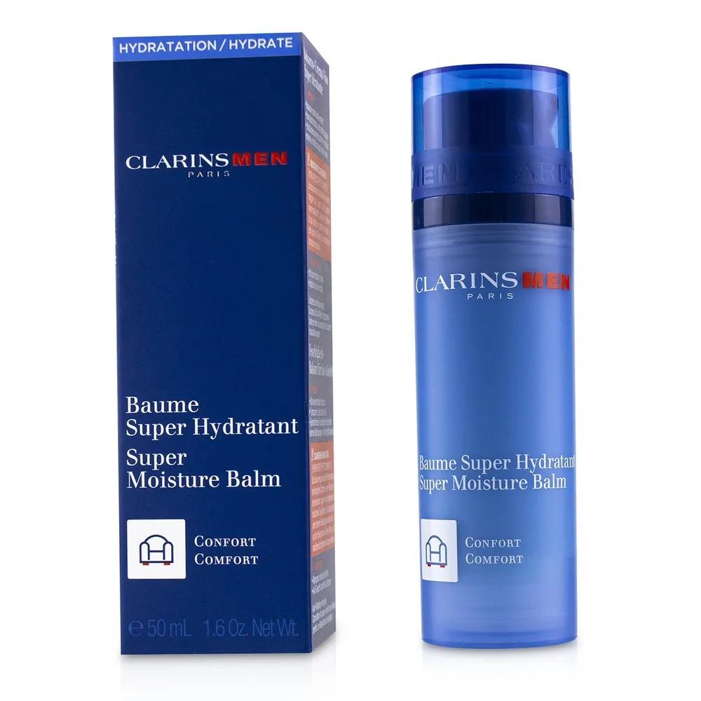 Clarins Men Super Moisture Balm 50ml (New Package)