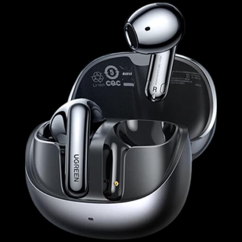 UGREEN HiTune H6 Pro+ Semi-Open Active Noise Cancelling True Wireless Earbuds