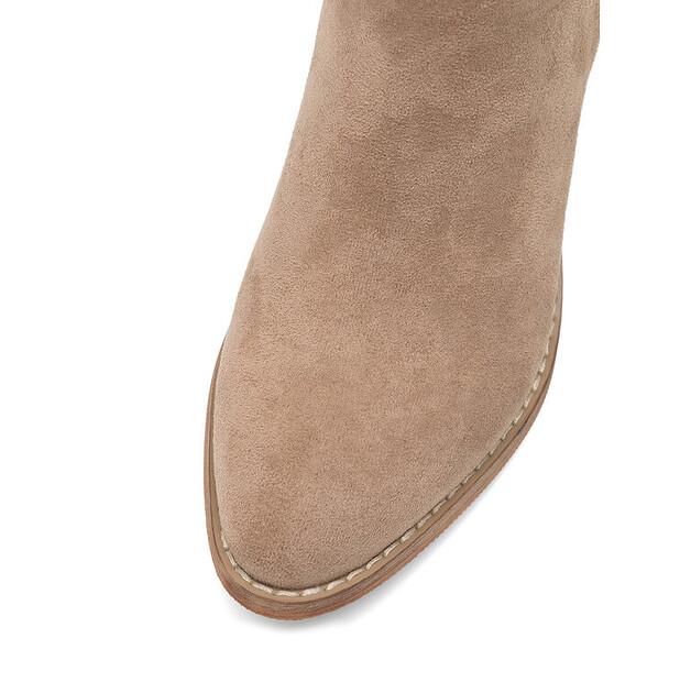 Ботильоны Jenny Fairy MARTINA WS14438-22 бежевые