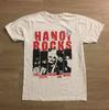 Hanoi Rocks twee stappen van de move Rock Cotton White Heren S-234XL T-shirt Unisex T-shirt