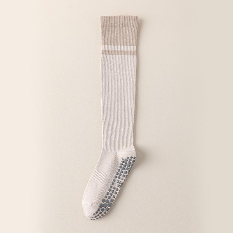 Pressure Socks for Women's Sports, Fitness, Running, Rope Skipping, Muscle Compression, Long Tube Yoga, Slimming Legs, Calf Socks