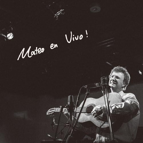 

CD MATEO STONEMAN - Mateo en Vivo! Япония ObiJazz б/у