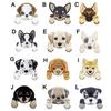 Chihuahua Small Dog Iron On Clothing Patches Applique Backpack Decoration Patch
