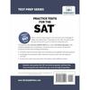 Practice Tests For The SAT (Test Prep Series)