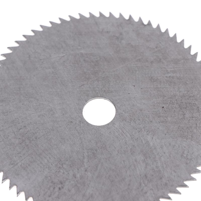 1/2/5Pcs 3 Inch Circular Saw Blade Woodworking Cutting Disc For Wood Metal Ceramic Tiles Cutting Power Tool Accessories