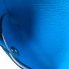 Used HERMESCoin Case Blue Women