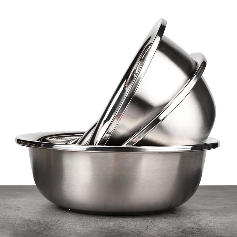 Di Ruien 304 Stainless Steel Mixing Bowl