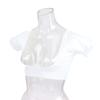 T-Shirt Anti-Schweißpads Wiederverwendbar Waschbar Achsel Schweißabsorbierende Pads