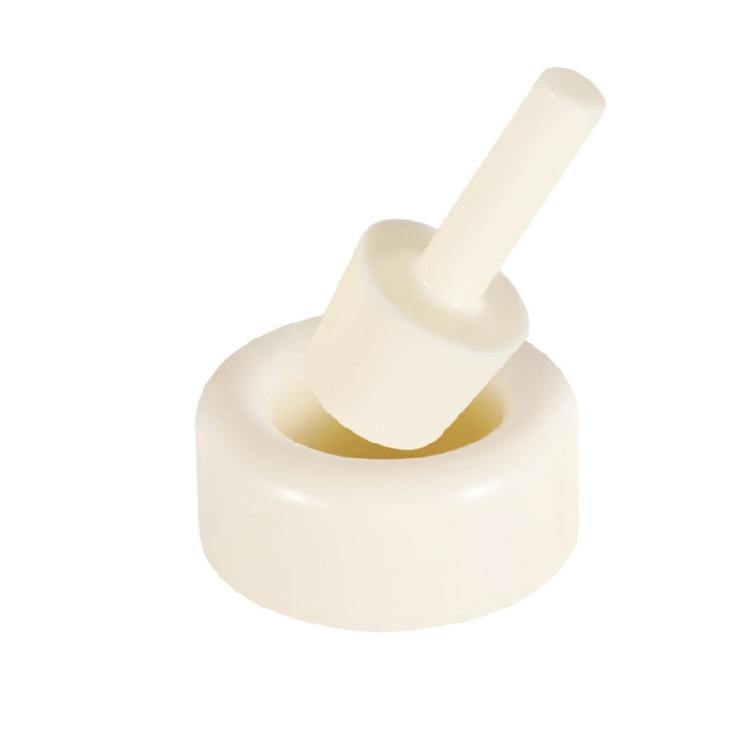 Quick Homemades Dessert Mold For Ice Cream Cone And Waffles Easy Shaping Tool With Wooden Plastic Designs