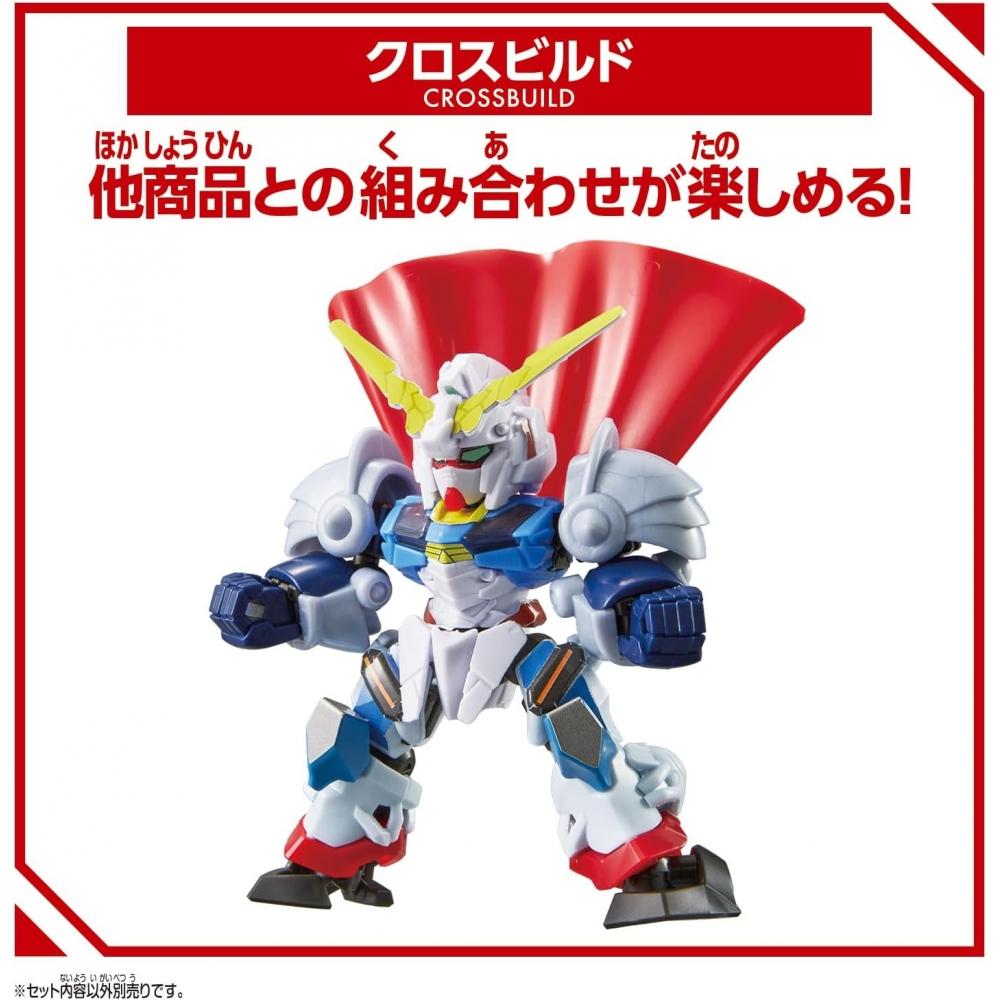 Bandai Gundam Aerial Blockross          2025          