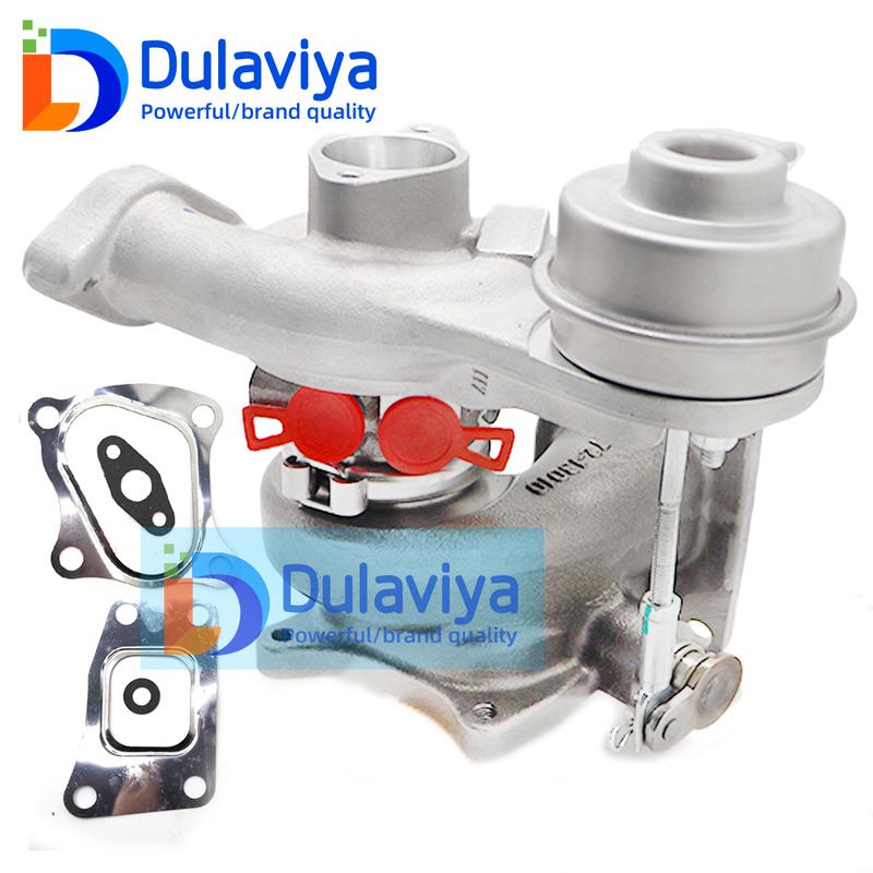 Turbocharger For Suzuki Vitara SX4 S-cross 1.4T TD02L11-025 49172-04020 49172-04000 49172-04010 13900-86P01