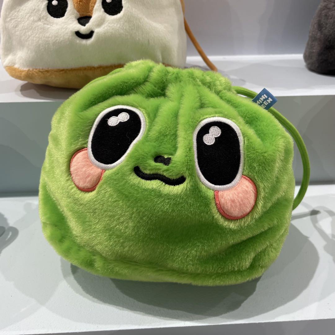 

[Б/У] MINITEEN Всплывающий чехол Seventeen The Eight