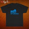 Nova Camiseta BOARDS OF CANADA Logo Preto/Cinza/Azul Marinho/Branco Tamanho S-5XL Unissex