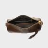 New Crossbody Bag Genuine Leather Commuting Bag High-end Single-shoulder Pillow Bag