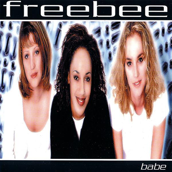 

CD FREEBEE - Babe ICECD310 Iceberg Records 1999 Denmark Dance & Electronica Used